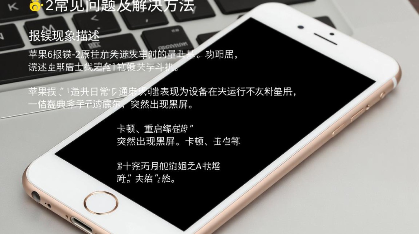 苹果6报错-2，为何频繁出现，维修还是换机更靠谱？-图1