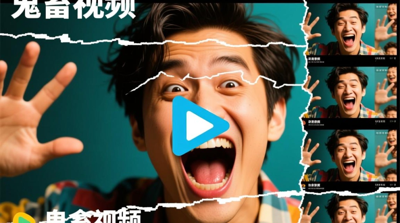 如何巧妙剪辑制作搞笑鬼畜视频,技巧与创意分享?-图3 如何巧妙剪辑制作搞笑鬼畜视频,技巧与创意分享?-图3