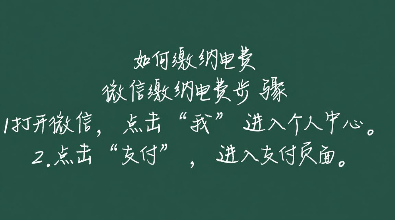 微信缴纳电费操作步骤详解，为何有人不会用？-图1