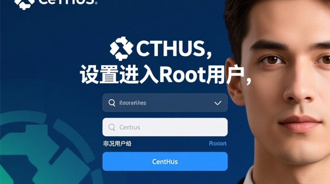 如何在CentOS系统中正确配置以获得root权限？-图1