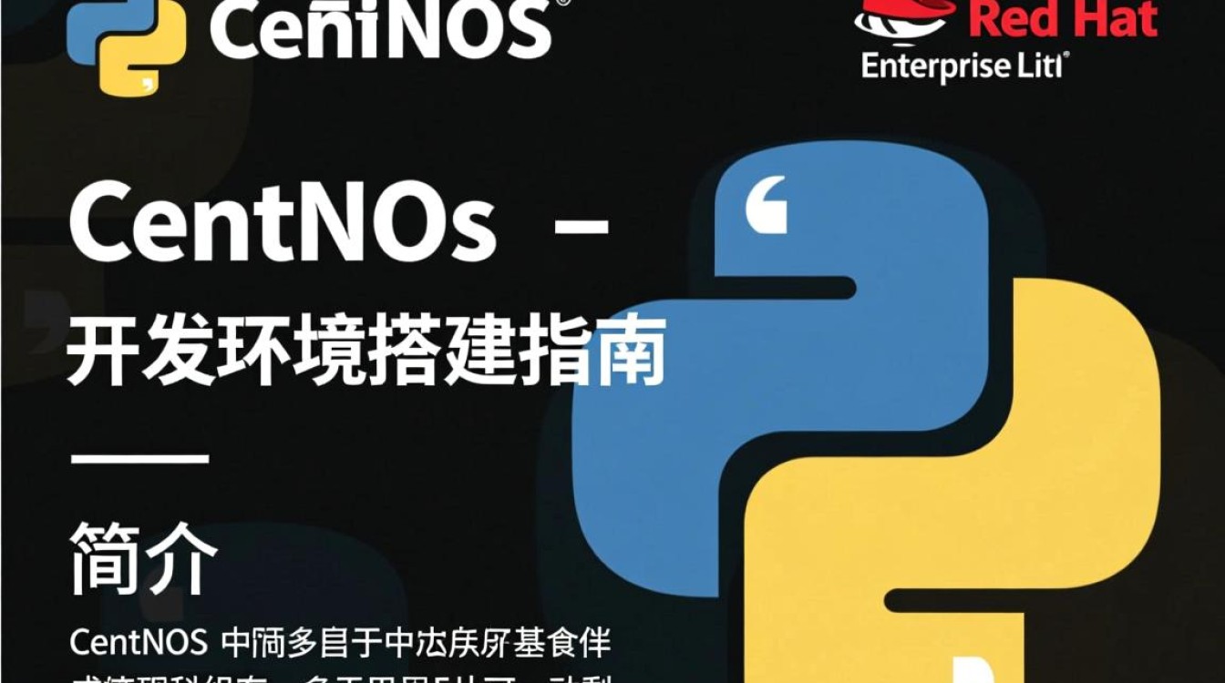 CentOS自带Python开发，如何高效利用这些工具和库进行项目开发？-图1