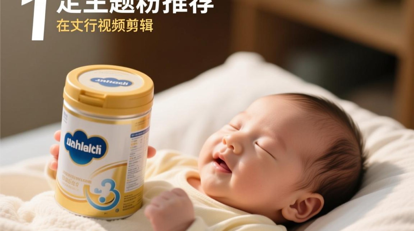如何高效剪辑奶粉推荐视频,打造吸睛短视频?-图3 如何高效剪辑奶粉推荐视频,打造吸睛短视频?-图3