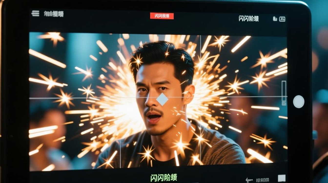 如何高效制作闪现转场视频剪辑技巧详解？-图1