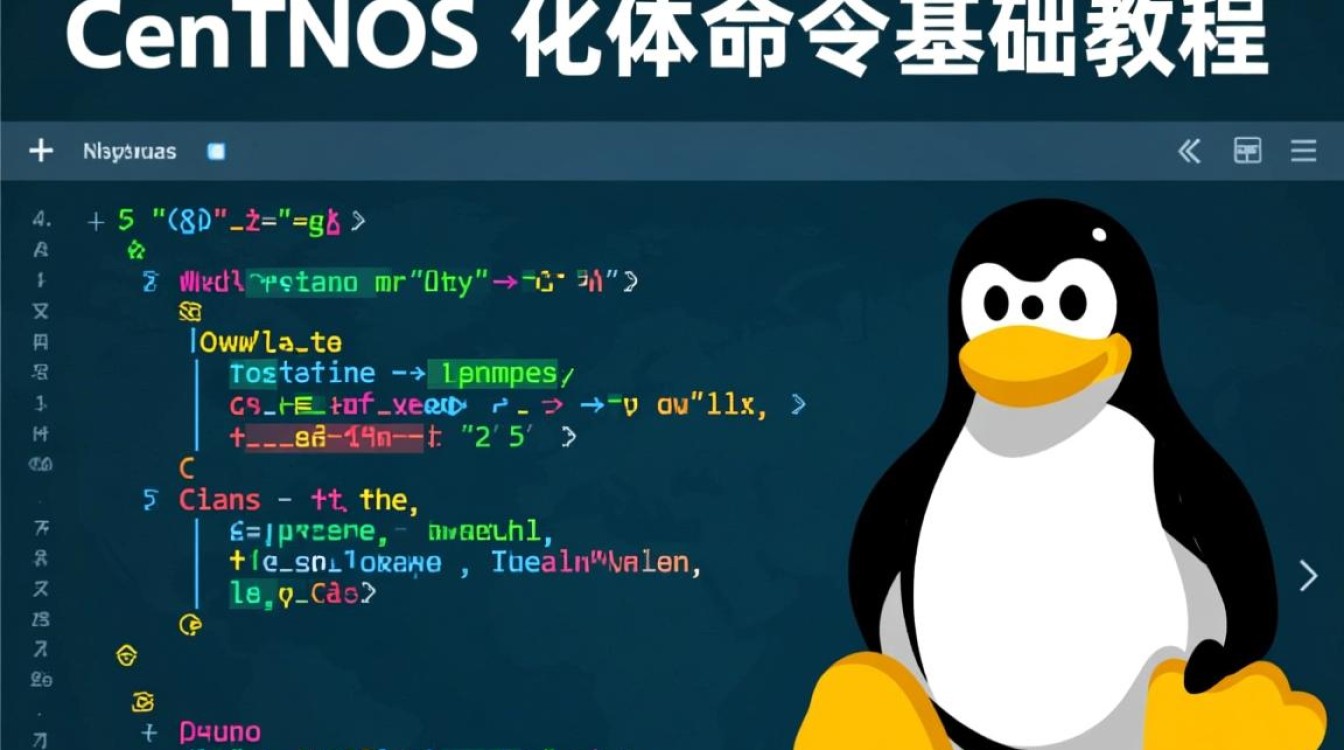 CentOS脚本命令中，有哪些是新手容易混淆且必须掌握的？-图1