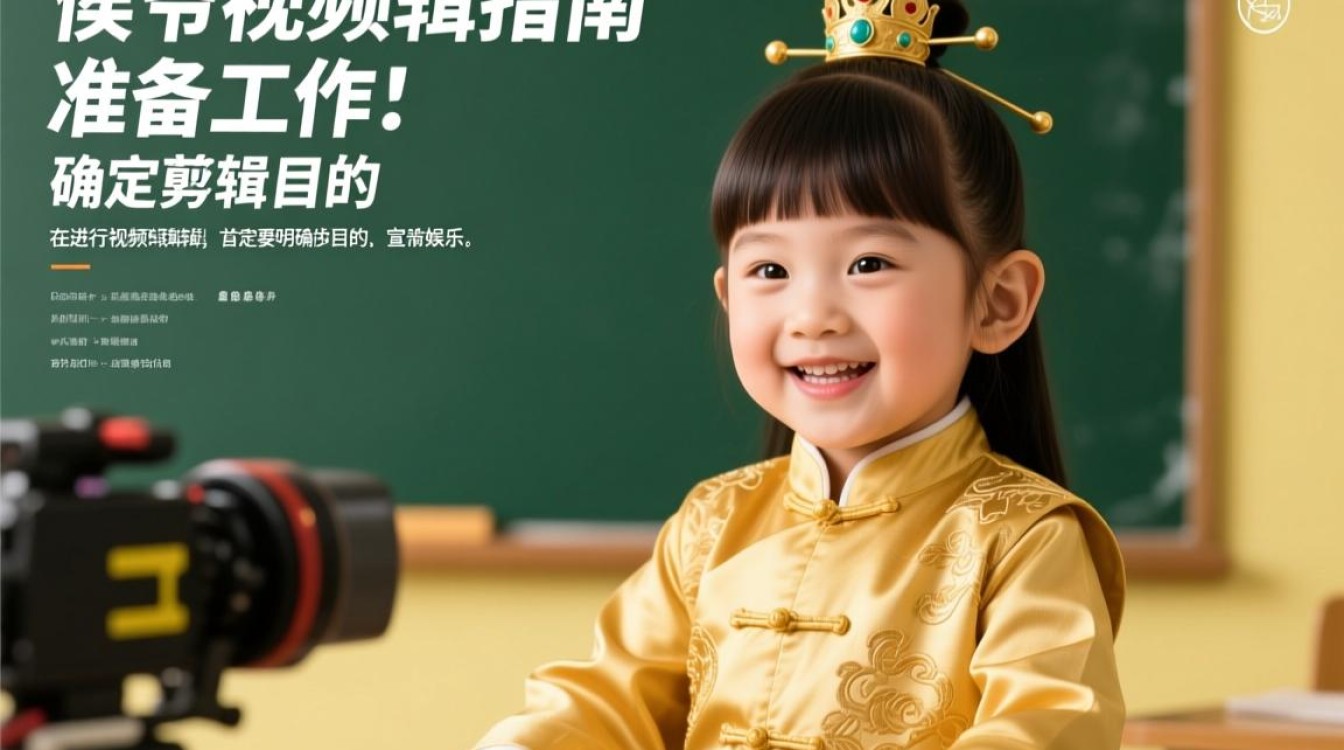 小侯爷视频剪辑技巧揭秘,从零开始到精彩呈现,有何秘诀?-图3 小侯爷视频剪辑技巧揭秘,从零开始到精彩呈现,有何秘诀?-图3
