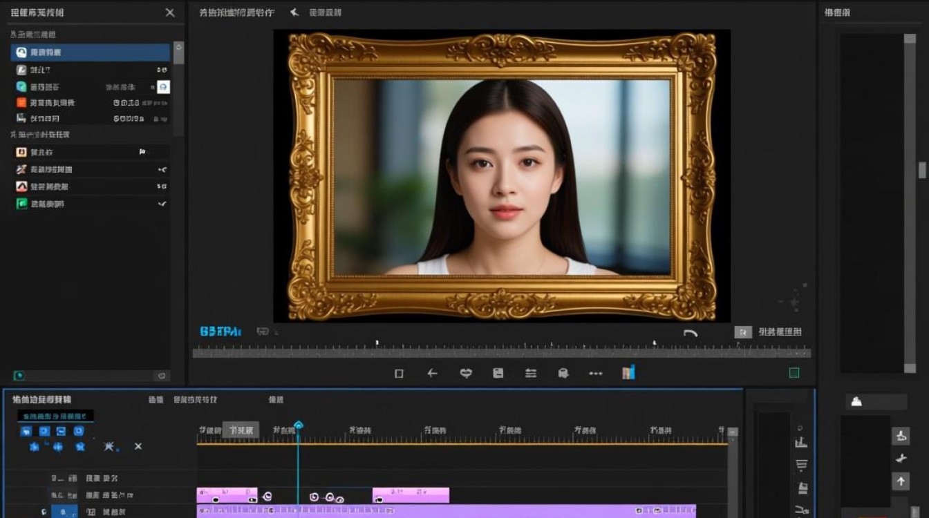视频剪辑技巧大揭秘,如何制作格子边框效果视频?-图1 视频剪辑技巧大揭秘,如何制作格子边框效果视频?-图1
