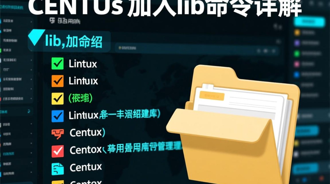 CentOS系统升级后如何正确添加lib命令？详细教程解析！-图2