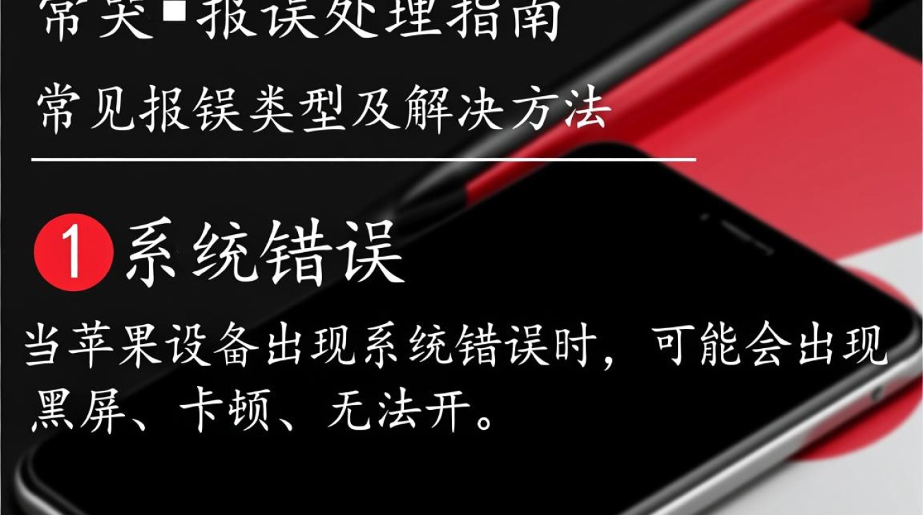 苹果系列设备频繁报错，究竟是什么原因导致？30字揭秘！-图2