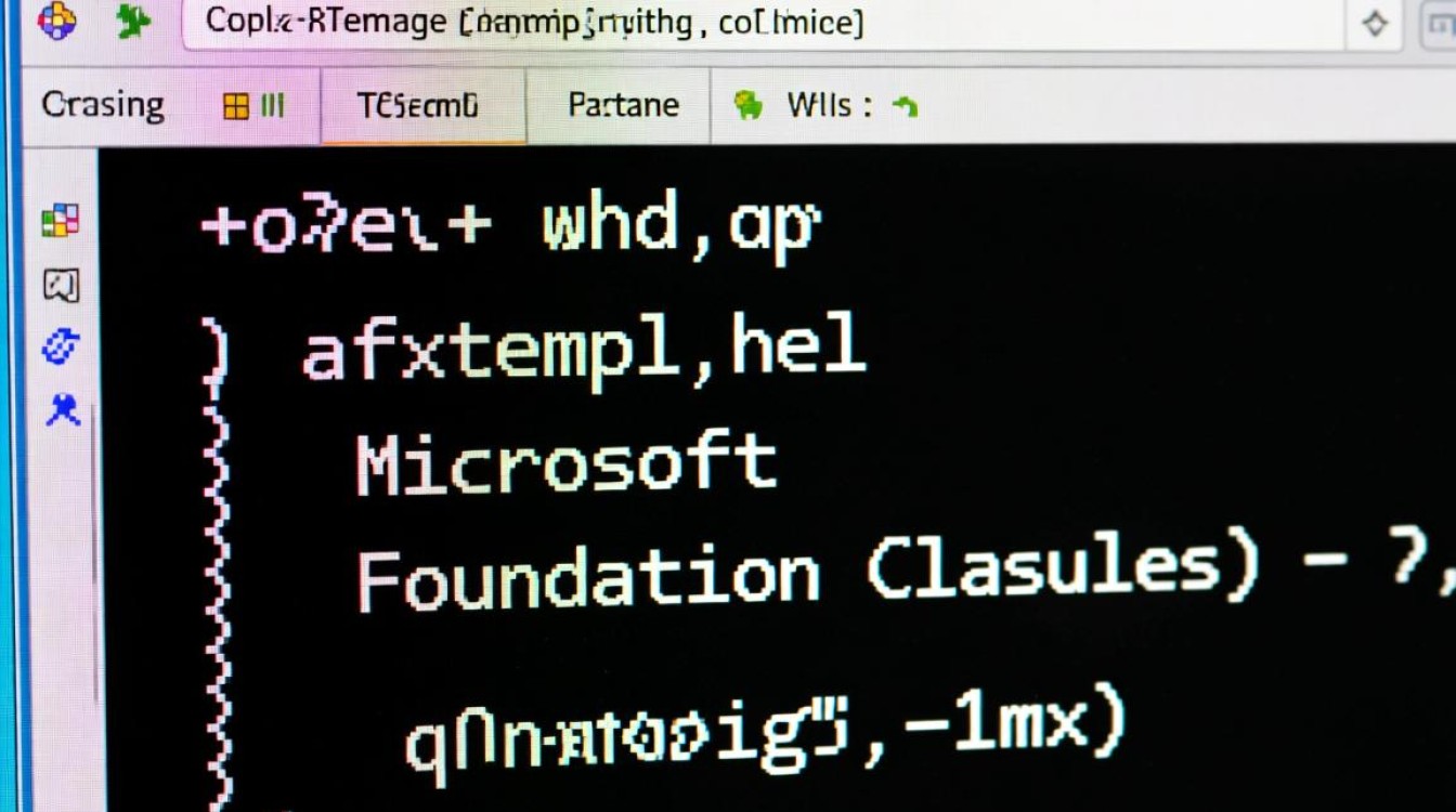 afxtempl.h错误afxtempl.h文件在项目中报错，是什么原因导致的呢？-图2