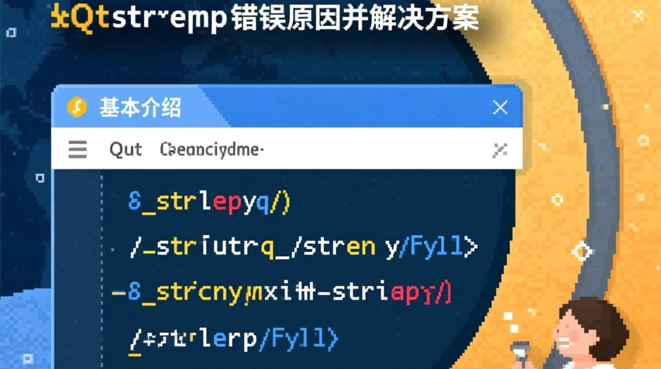 Qt中调用strncpy出现错误,是什么原因导致的呢?解决方法有哪些?-图3 Qt中调用strncpy出现错误,是什么原因导致的呢?解决方法有哪些?-图3