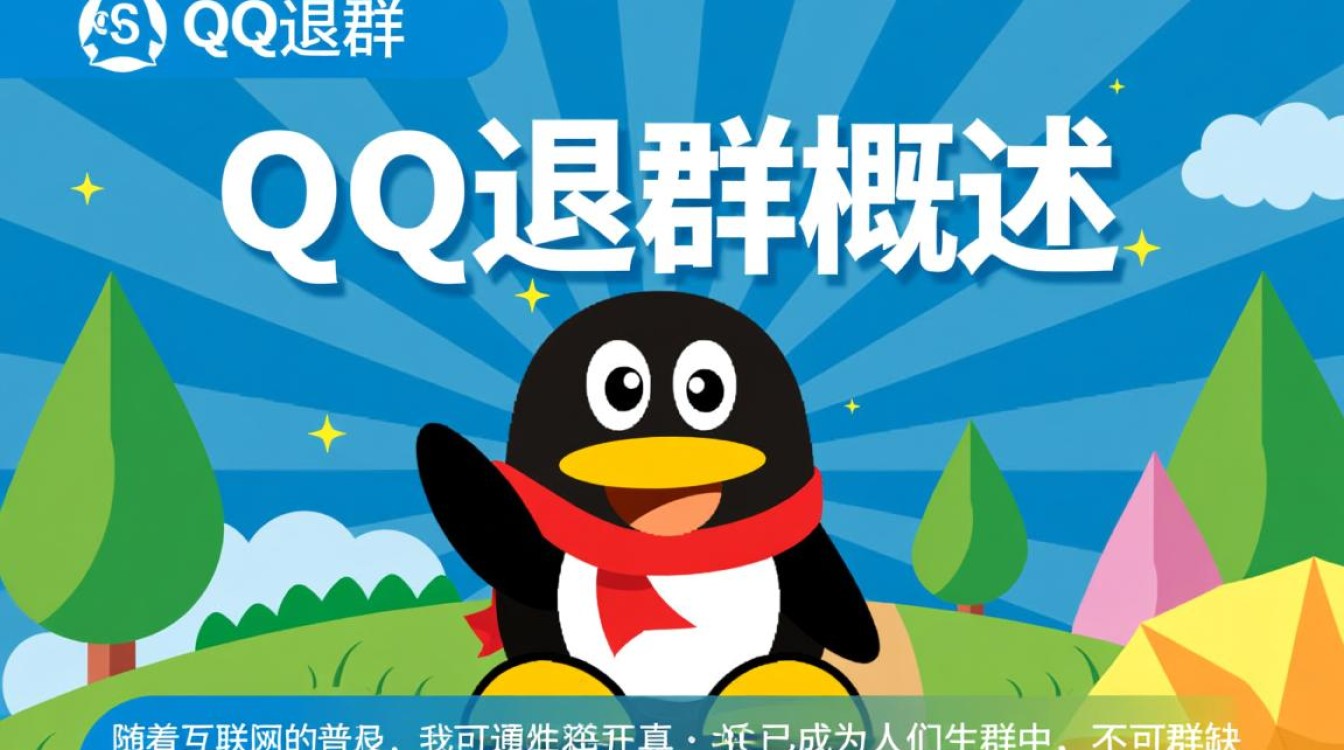 QQ退群具体步骤详解，是误操作还是故意退群，30秒教你轻松退出！-图3