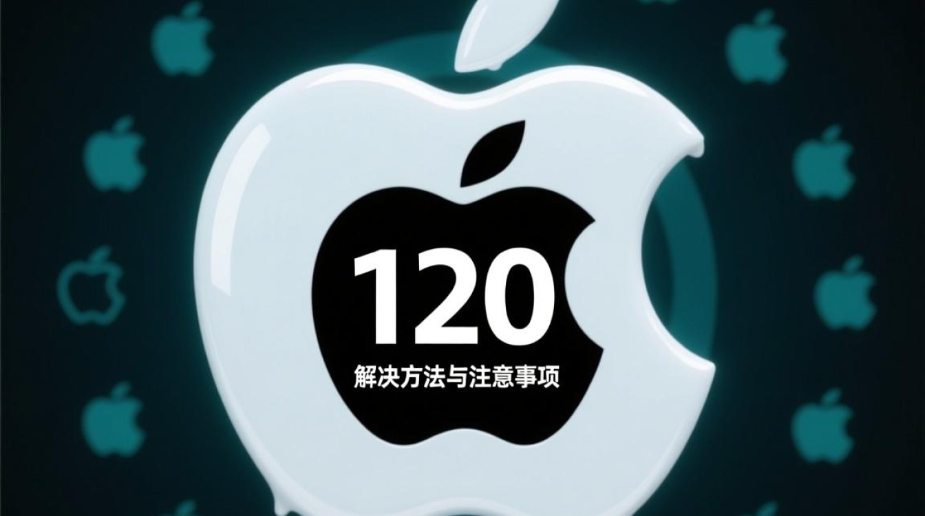 苹果越狱报错120？解决方法大揭秘，为何频繁出现？-图2