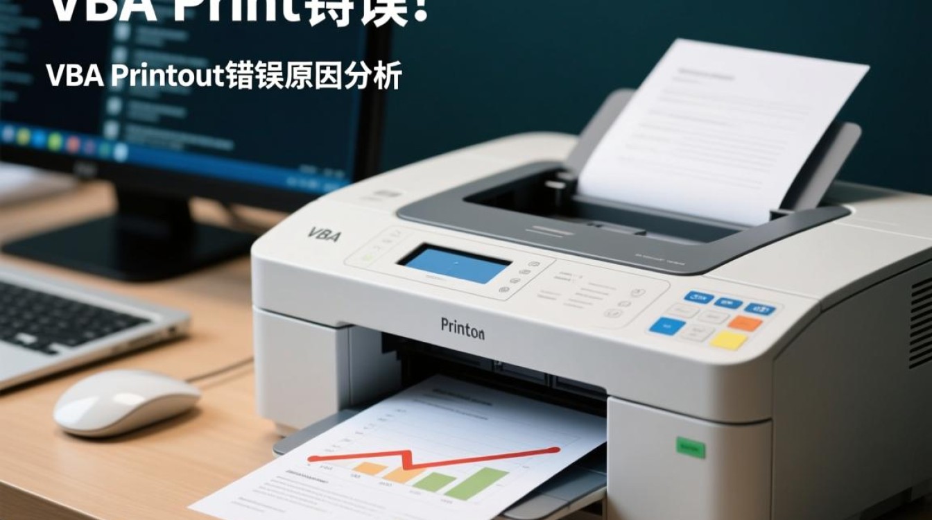 VBA打印输出时遇到错误，有哪些常见报错及排查方法？-图1