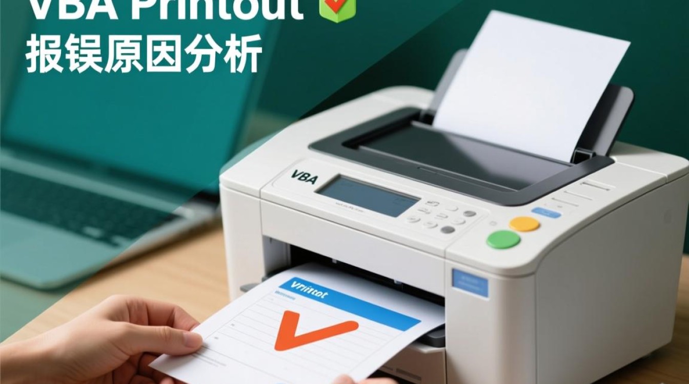 VBA打印输出时遇到错误，有哪些常见报错及排查方法？-图3
