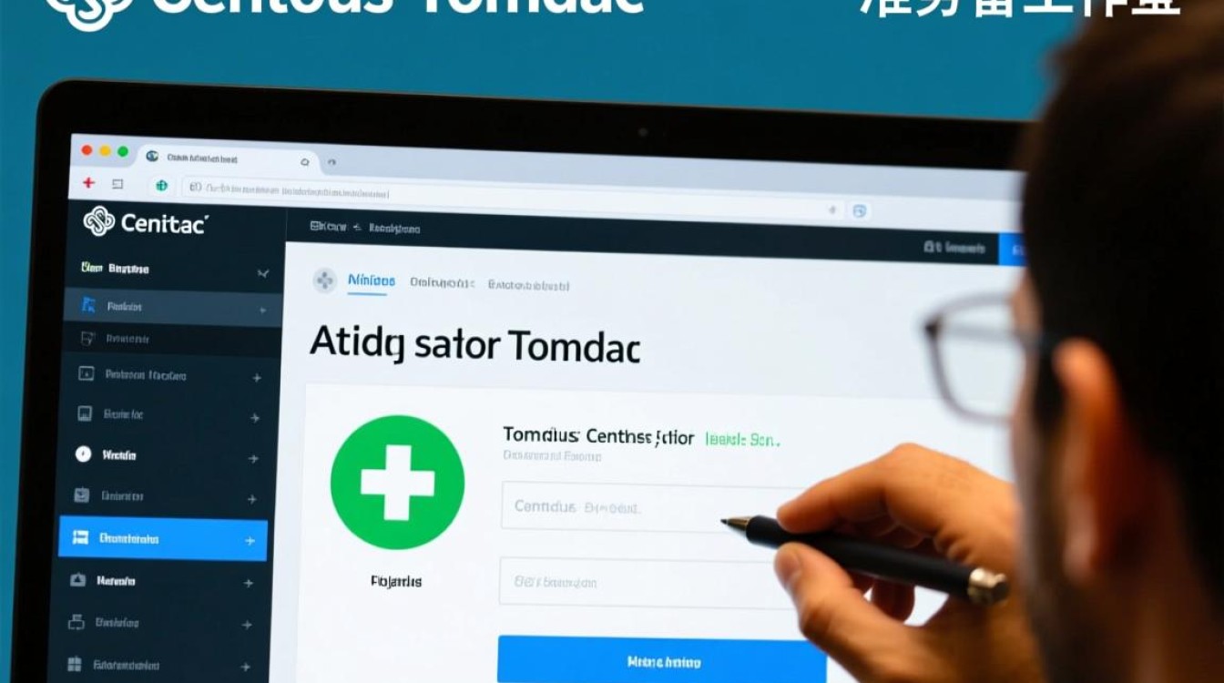 CentOS启动Tomcat后为何输出异常？排查方法与解决步骤全解析-图1