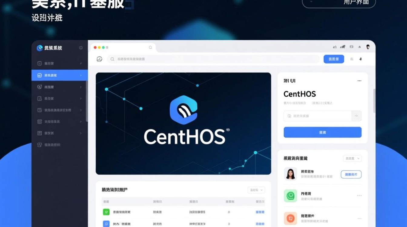 CentOS系统有哪些好看的UI界面可以自定义安装?-HCRM博客