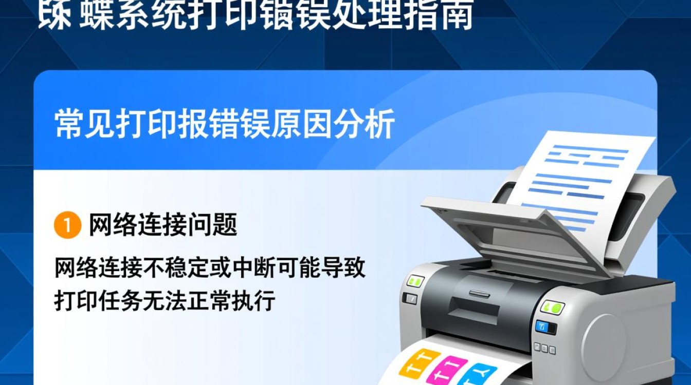 金蝶系统打印报错，究竟是什么原因导致打印无法正常进行？解决方法是什么？-图2