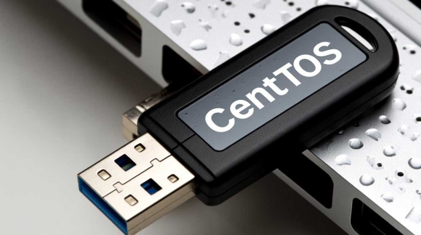 CentOS官方确认U盘安装方法，哪种U盘最合适？-图3