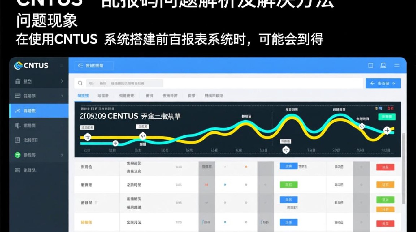 CentOS前台报表乱码问题如何解决?深入探究及解决方法大揭秘!-图3 CentOS前台报表乱码问题如何解决?深入探究及解决方法大揭秘!-图3