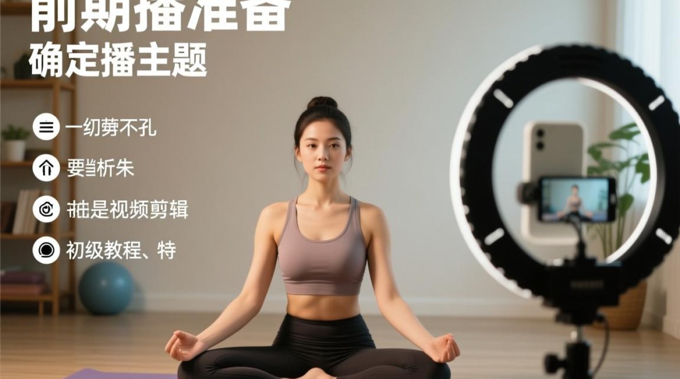 如何高效剪辑瑜伽视频进行直播教学?技巧与步骤详解?-图3 如何高效剪辑瑜伽视频进行直播教学?技巧与步骤详解?-图3