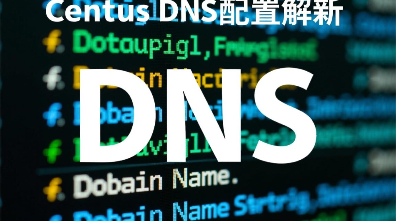 CentOS DNS配置详解，为何如此重要，如何高效操作？-图3