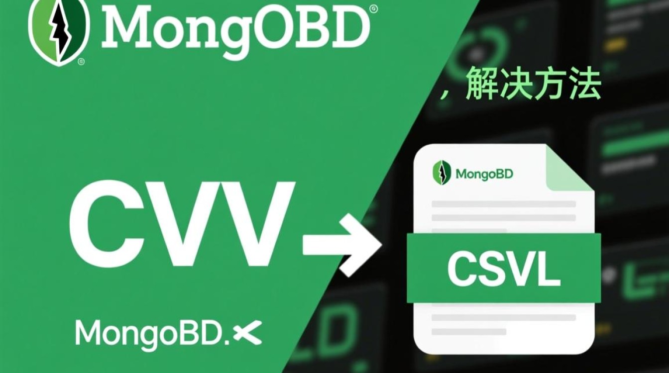 MongoDB导出CSV时频繁报错,是配置问题还是数据量过大导致的?解决方法有哪些?-图3 MongoDB导出CSV时频繁报错,是配置问题还是数据量过大导致的?解决方法有哪些?-图3