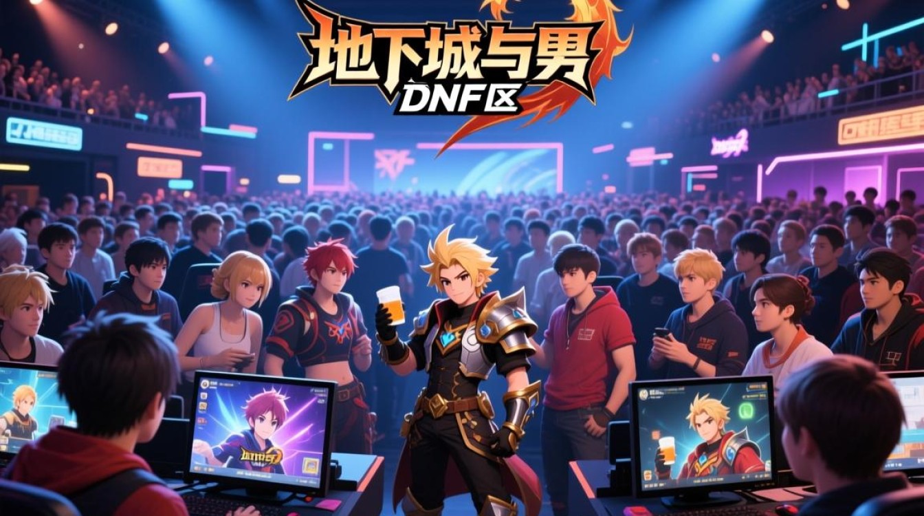 DNF跨区操作详解,新手必看,如何轻松实现跨区游戏?-图3 DNF跨区操作详解,新手必看,如何轻松实现跨区游戏?-图3