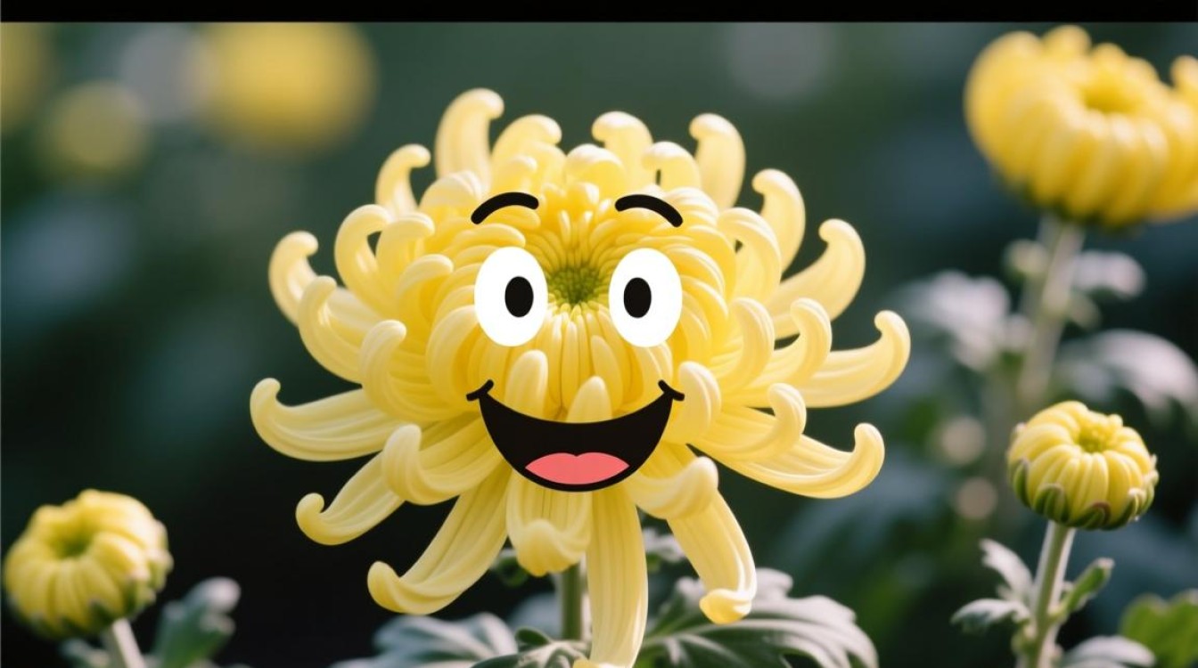 如何从零开始，一步步制作出精美的菊花视频剪辑？-图1