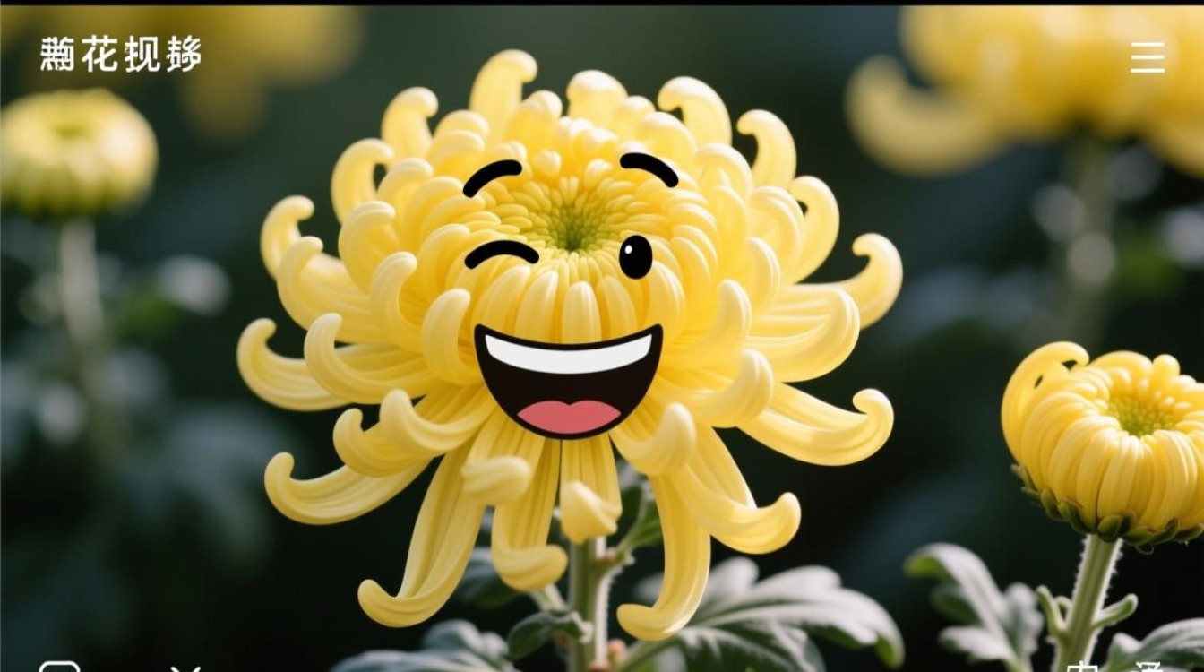 如何从零开始，一步步制作出精美的菊花视频剪辑？-图3