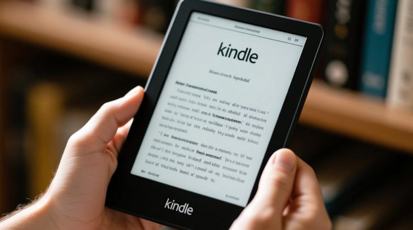 Kindle电子书阅读器如何正确操作返回至上一页？详细步骤揭秘！-图2
