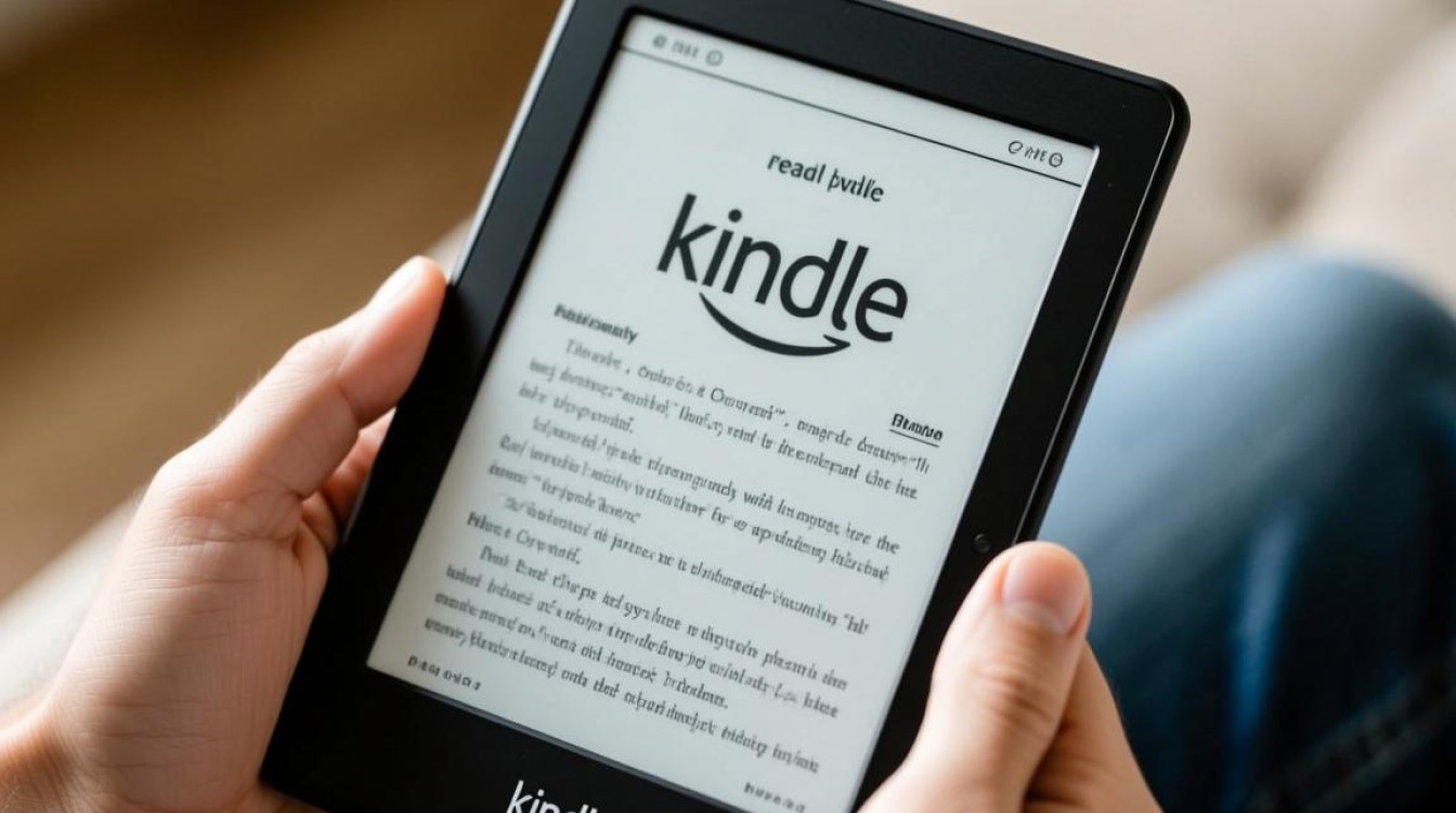 Kindle电子书阅读器如何正确操作返回至上一页？详细步骤揭秘！-图1