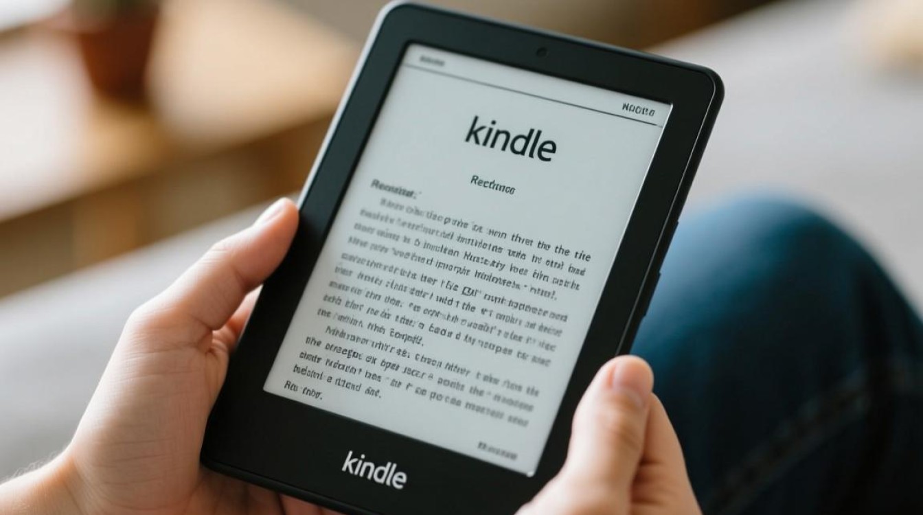 Kindle电子书阅读器如何正确操作返回至上一页？详细步骤揭秘！-图3