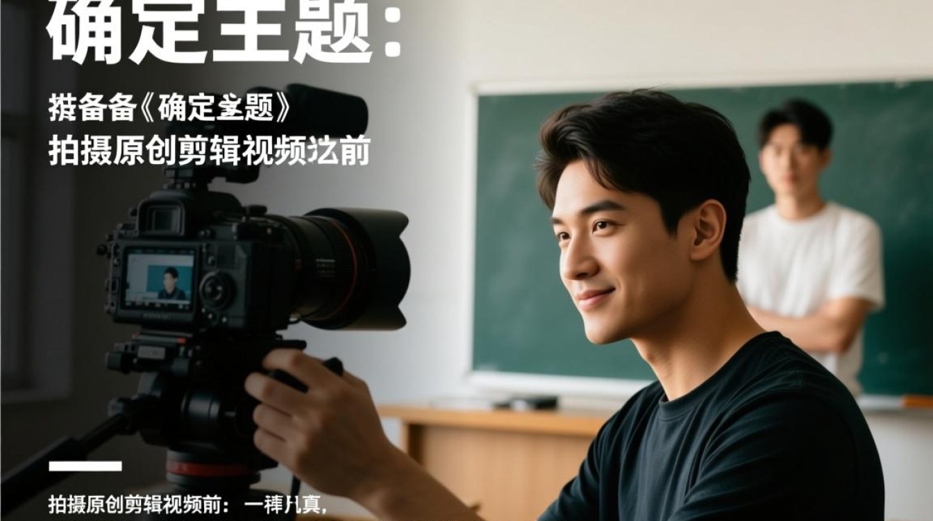 如何制作高质量原创剪辑视频？30个关键步骤揭秘-图3