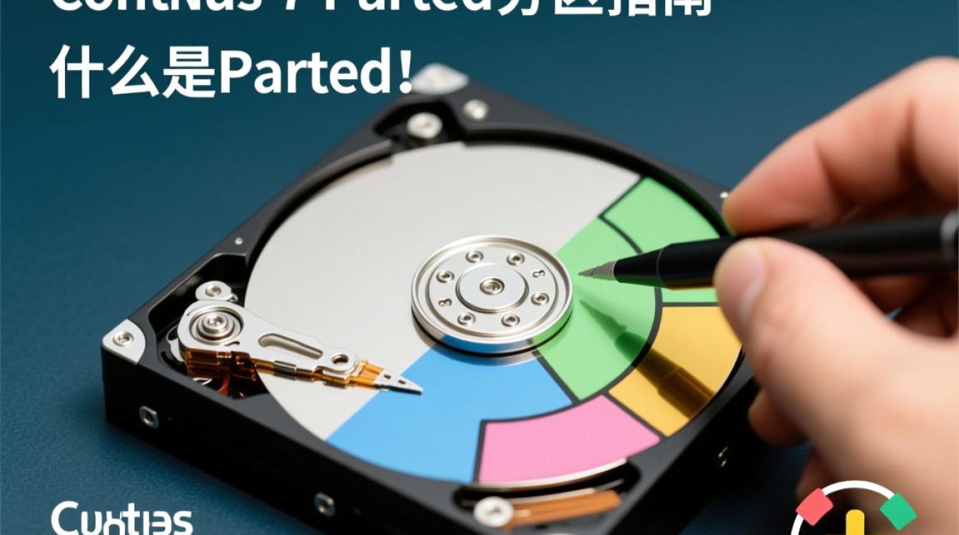 Centos 7下使用parted分区工具时遇到哪些常见问题及解决方法?-图1 Centos 7下使用parted分区工具时遇到哪些常见问题及解决方法?-图1