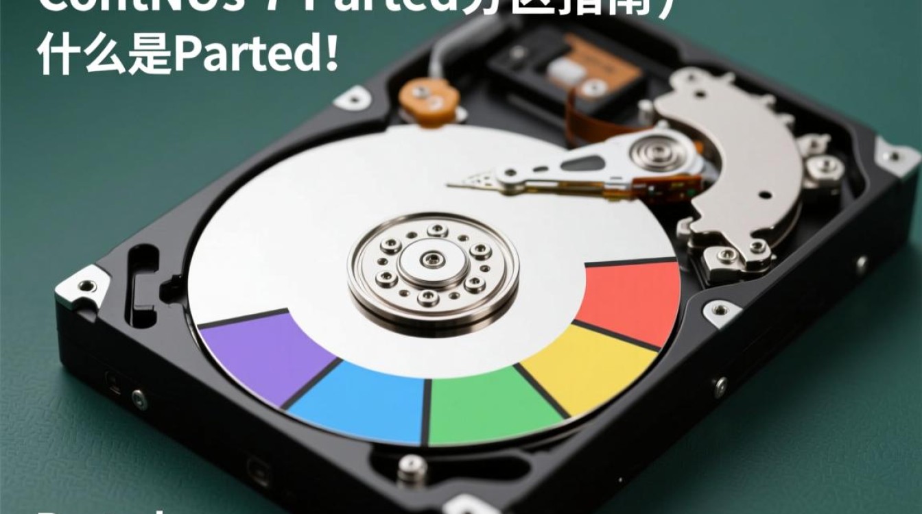 Centos 7下使用parted分区工具时遇到哪些常见问题及解决方法?-图3 Centos 7下使用parted分区工具时遇到哪些常见问题及解决方法?-图3