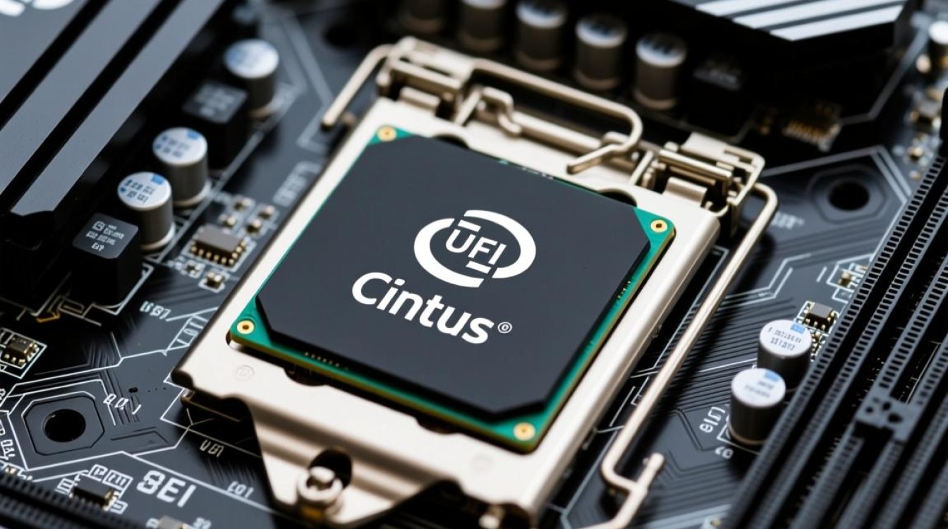 CentOS UEFI模式下如何顺利进入GRUB启动菜单？-图1