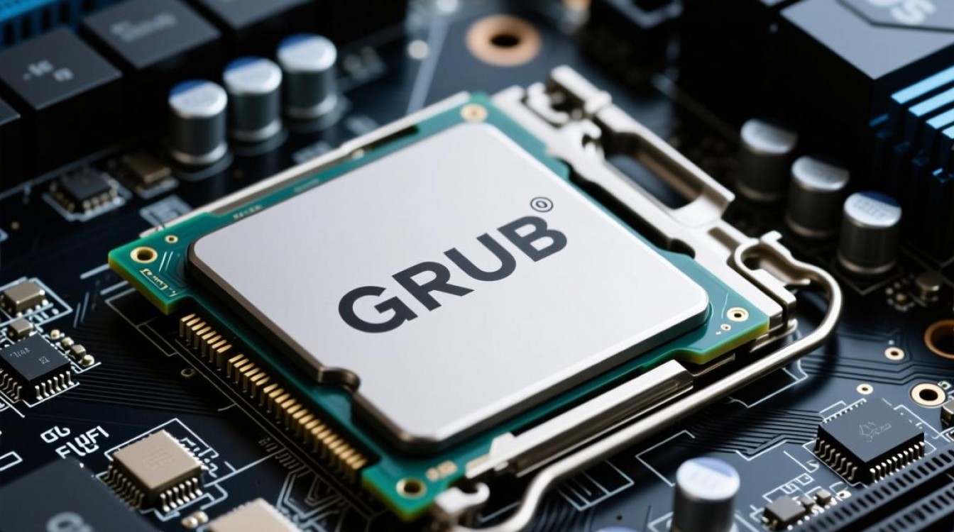 CentOS UEFI模式下如何顺利进入GRUB启动菜单？-图2