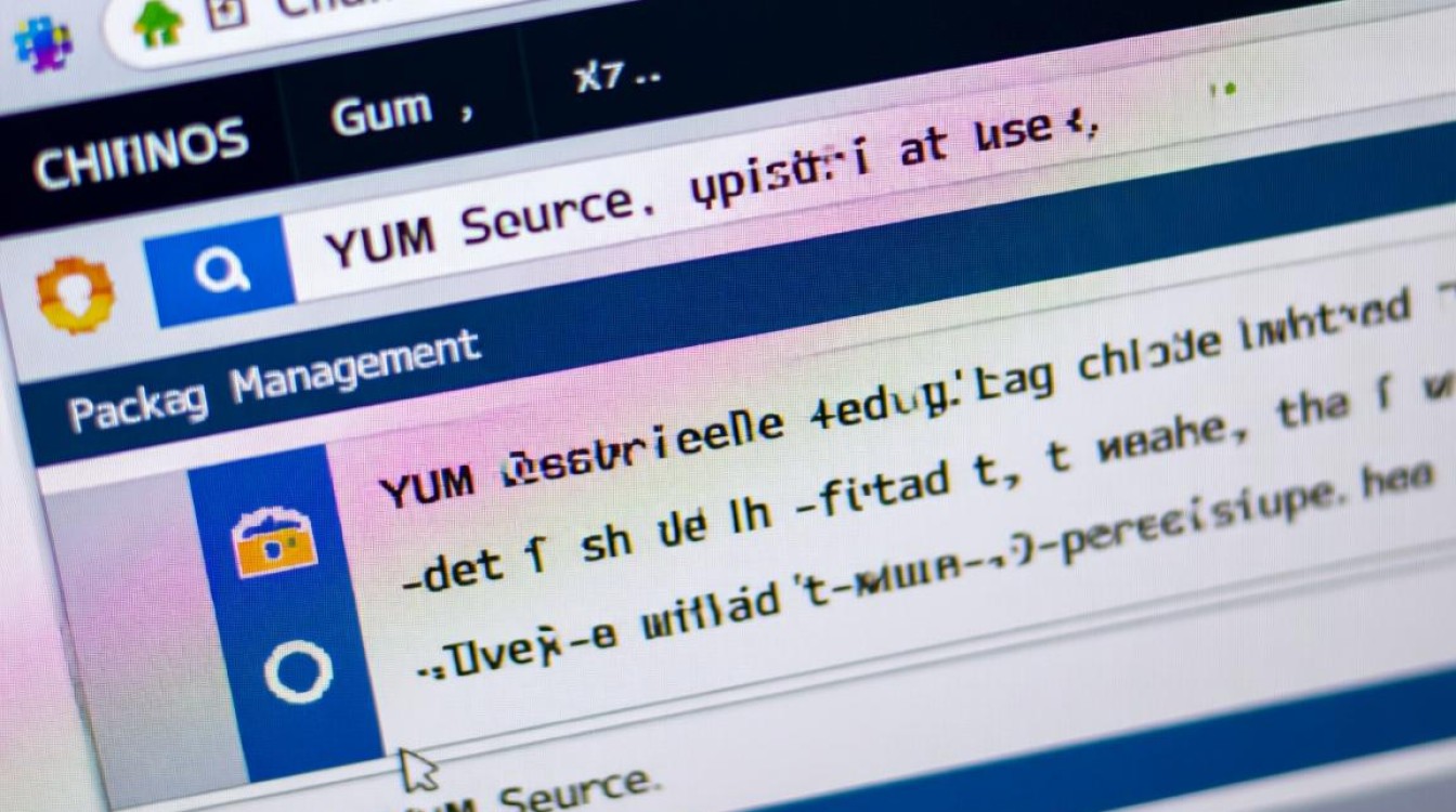CentOS yum 源文件如何配置？30字疑问长尾标题，CentOS yum源文件设置详解与疑问解答-图1