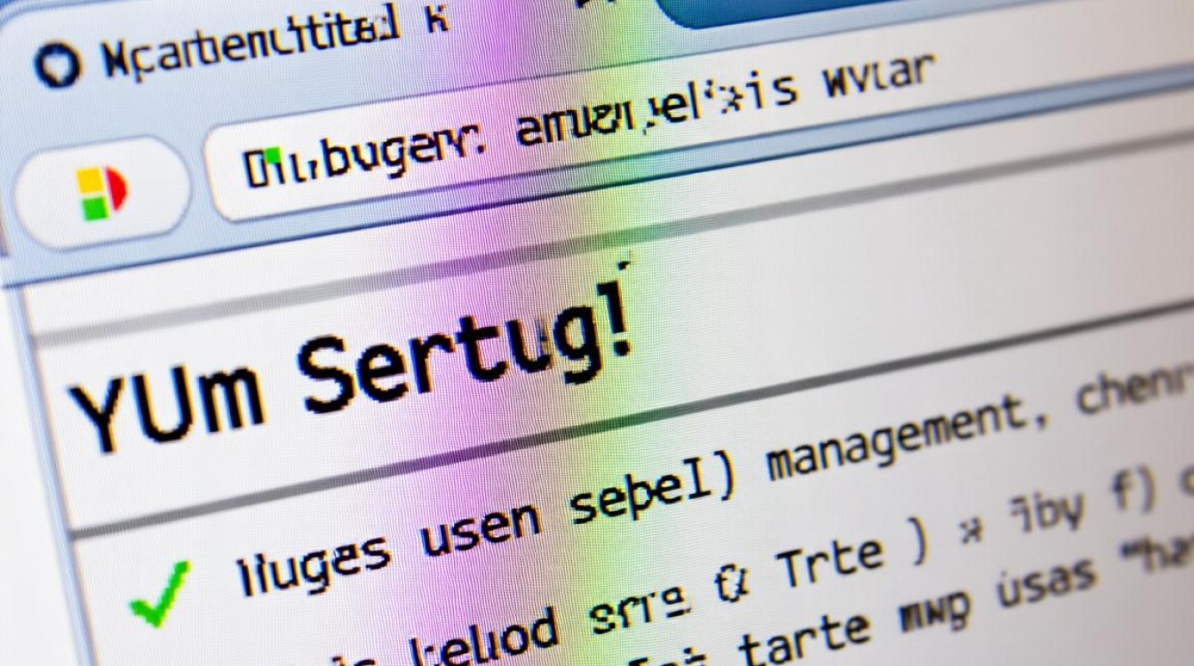 CentOS yum 源文件如何配置？30字疑问长尾标题，CentOS yum源文件设置详解与疑问解答-图2