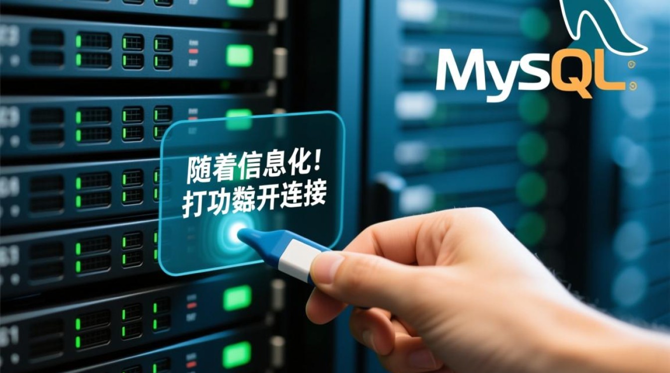 如何轻松打开MySQL数据库？详细步骤与技巧揭秘！-图1