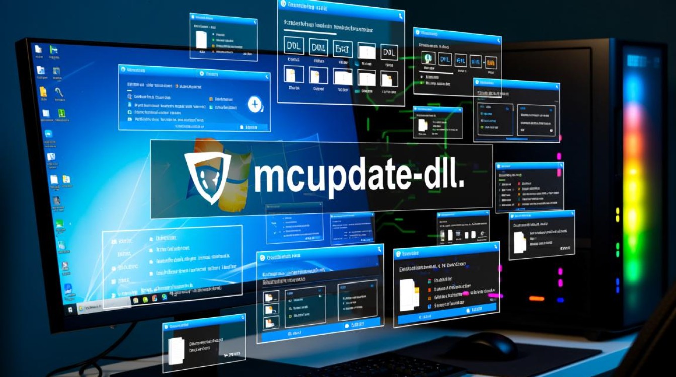 mcupdate.dll报错解决难题，是什么原因导致我的游戏无法正常更新？-图2