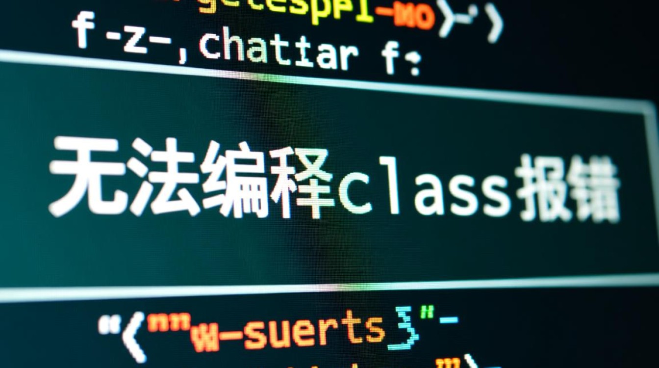 为何总是遇到无法编译class报错？深度解析解决之道！-图1
