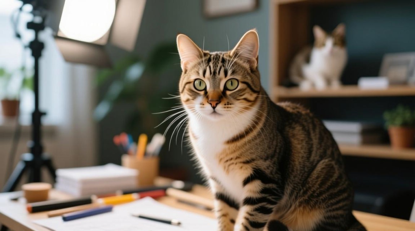 如何巧妙剪辑短视频，打造萌态十足的猫咪魅力片段？-图2