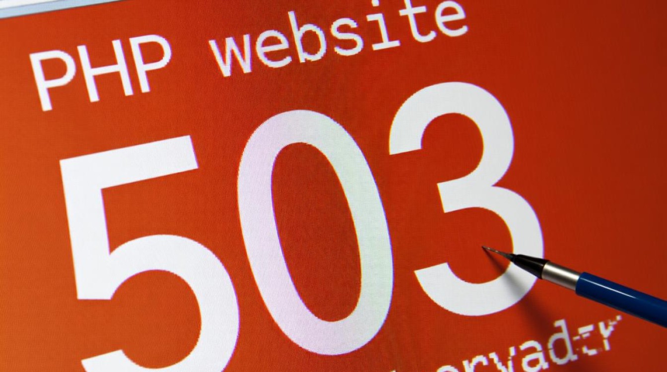 php网站503报错原因探秘，是配置失误还是系统故障？-图2