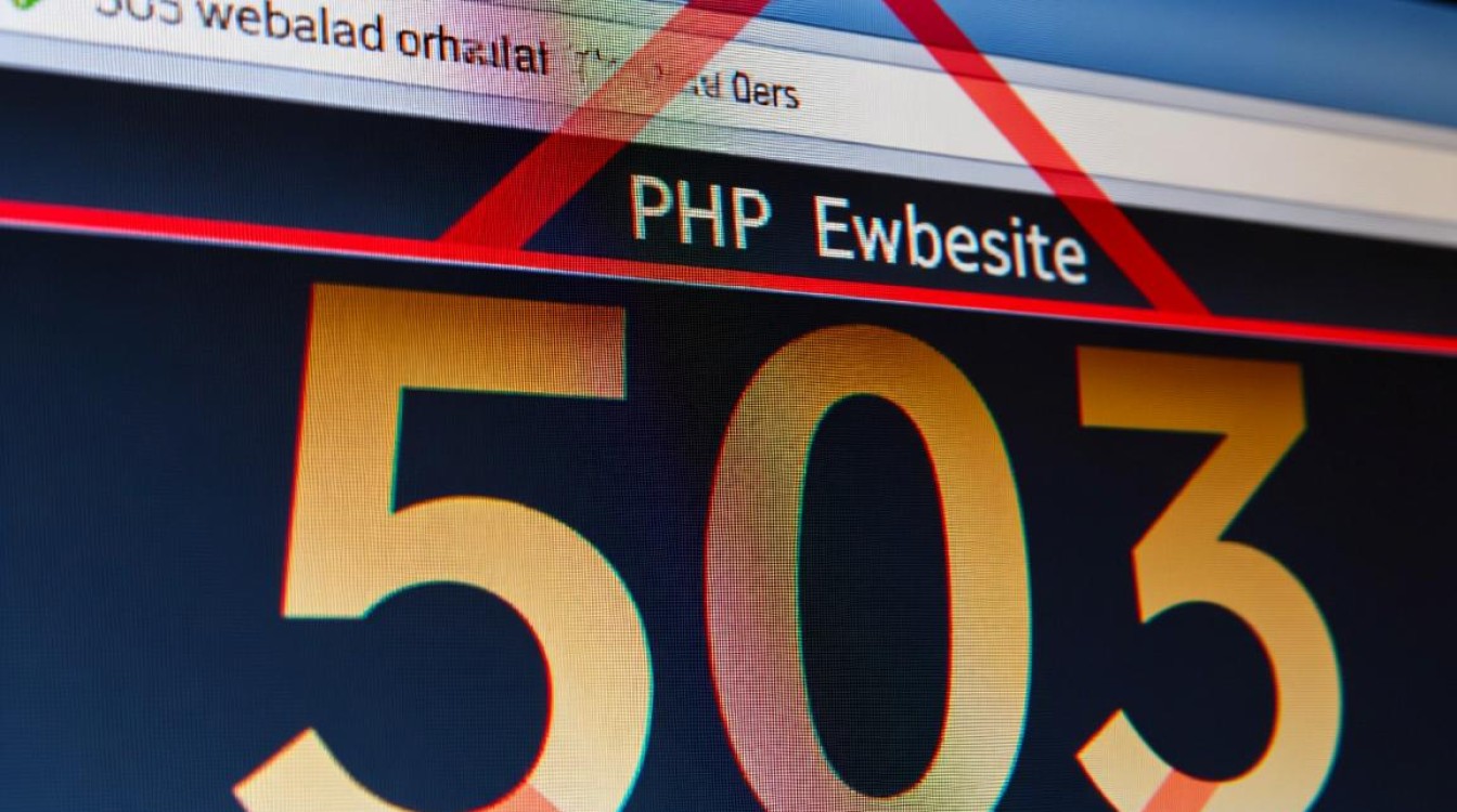 php网站503报错原因探秘，是配置失误还是系统故障？-图3