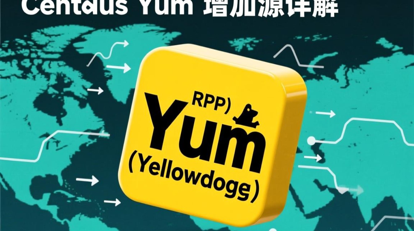 CentOS yum 增加源时，如何选择最合适的镜像源以提高软件安装效率？-图1