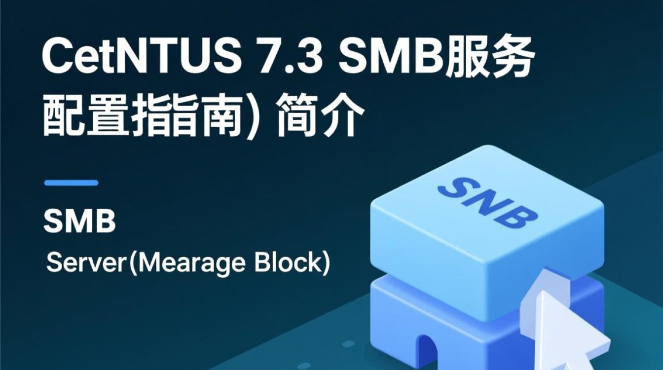 CentOS 7.3 Samba配置过程中遇到的问题,有哪些常见故障和解决方法?-图2 CentOS 7.3 Samba配置过程中遇到的问题,有哪些常见故障和解决方法?-图2