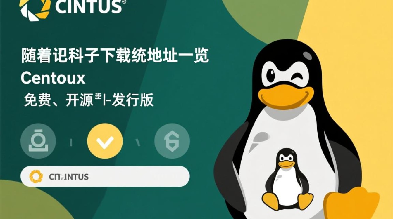 CentOS官方种子下载地址在哪里？详细步骤和注意事项解析-图1