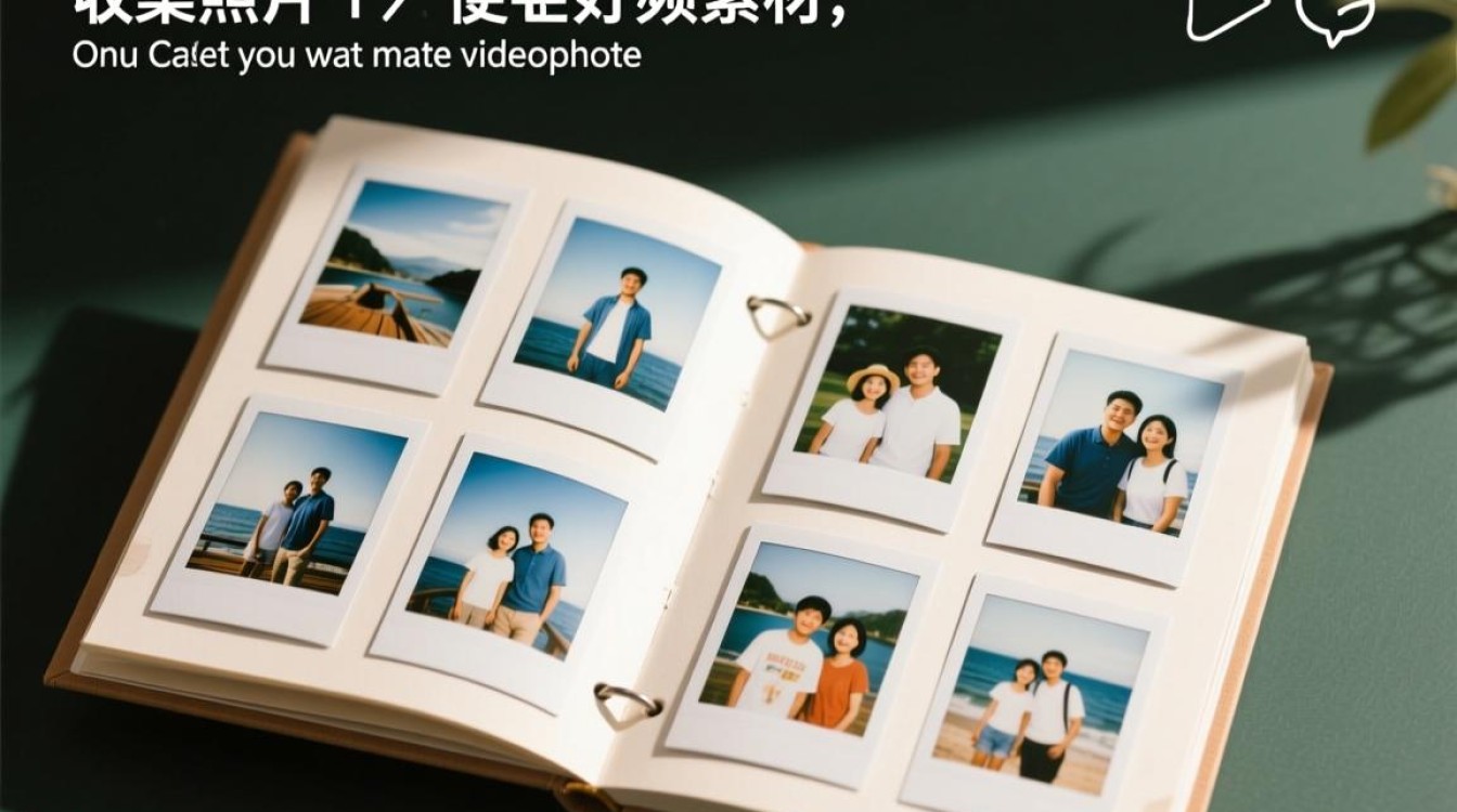 如何将手机相册照片巧妙转变成个性视频教程揭秘?-图2 如何将手机相册照片巧妙转变成个性视频教程揭秘?-图2