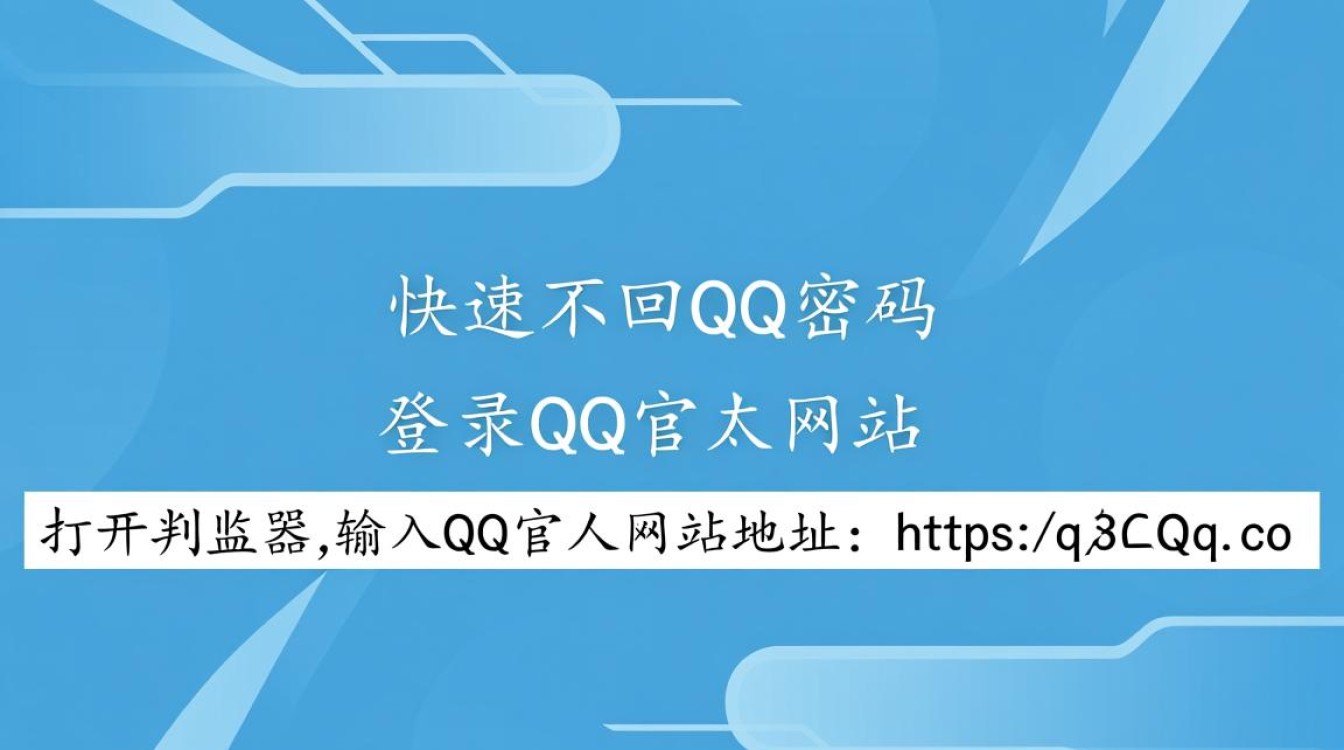 如何迅速找回QQ密码?揭秘高效密码找回技巧与常见问题解答-图2 如何迅速找回QQ密码?揭秘高效密码找回技巧与常见问题解答-图2